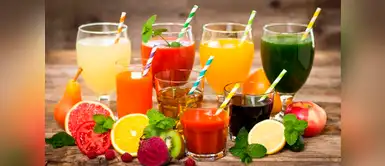 Aprende a preparar estos ricos y saludables jugos. Prepara estos ricos jugos y batidos para refrescarte en la primavera