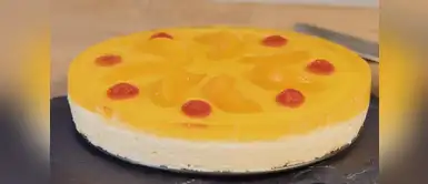 ¿Cómo se prepara la delicia cremosa de gelatina con duraznos? Sorprende a tu familia con una delicia cremosa de gelatina con duraznos