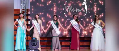 Miss Sudamérica quiere cambiar la imagen de los concursos de belleza. Miss Sudámerica busca eliminar los estereotipos de belleza
