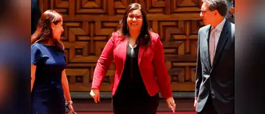 Maribel Díaz Cabello invocó a la población a realizarse chequeos preventivos para detectar el cáncer de mama. Primera Dama sobre el cáncer: “Es un enemigo silencioso"