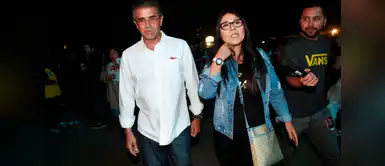 Tula Rodríguez se ausentará de "En Boca de Todos" por unos días Tula Rodríguez deja la conducción para estar junto a Javier Carmona