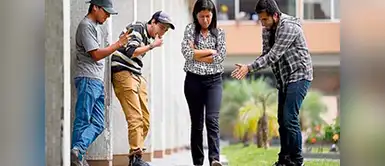 Lima es la ciudad más peligrosa para las mujeres Lima es la ciudad más peligrosa del mundo para las mujeres