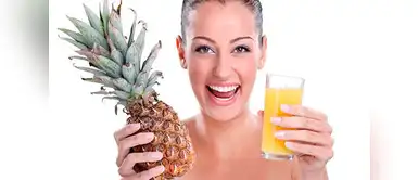 La piña cuenta con grandes bondades que benefician a tu organismo Aprovecha las bondades diuréticas de la piña con este régimen diario