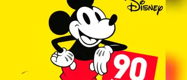 Mickey Mouse tendrá una exposición gratuita Exposición gratuita en el Perú por los 90 años de Mickey Mouse