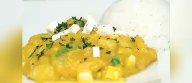 ¿Cómo se prepara el locro de zapallo? ¿Con antojos de comer locro de zapallo? Aquí te ensañamos a prepararlo