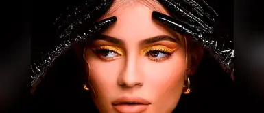 Kylie Jenner lanza una nueva colección de maquillaje en 3D para Halloween Kylie Jenner lanza una nueva colección de maquillaje en 3D para Halloween