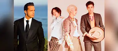 Super Junior cantará una canción de Luis Miguel Canción de Luis Miguel será parte del nuevo disco de Super Junior