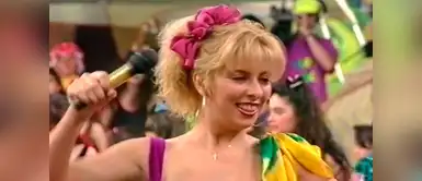 Mira cómo luce hoy "Natusha" Mira cómo luce HOY Natusha, la intérprete del “Meneito” tras más de 20 años