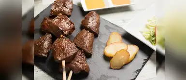¿Con antojos de anticuchos? Te recomendamos estos seis lugares en Lima Día del Anticucho: Nueve sitios para disfrutar de este plato peruano