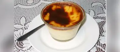 ¿Cómo preparar la leche asada? Endulza tus días de cuarentena con una riquísima leche asada