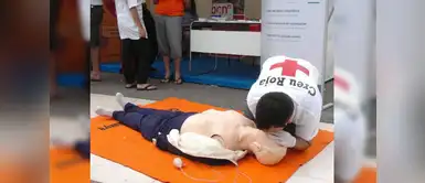 Muerte súbita: primeros ocho minutos, vitales para recuperar al paciente Los primeros ocho minutos de RCP son vitales para recuperar al paciente