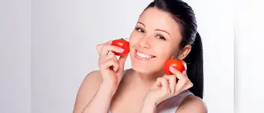 El tomate y sus increíbles beneficios en la belleza El tomate y sus increíbles beneficios en la belleza
