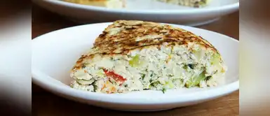 ¿Cómo se prepara la tortilla matahambre? Empieza tu día recargada de energía con esta tortilla matahambre