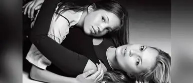 La hija de Kate Moss consiguió su primer contrato con un importante diseñador La hija de Kate Moss consiguió su primer contrato con un importante diseñador