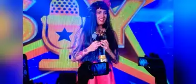 Mon Laferte ganó la temporada número 21 de " Yo Soy" Yo Soy: Mon Laferte envió mensaje de felicitación a su imitadora