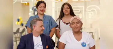 Paciente con cáncer cumplió sueño de crear línea de maquillaje. Paciente con cáncer cumplió sueño de crear línea de maquillaje