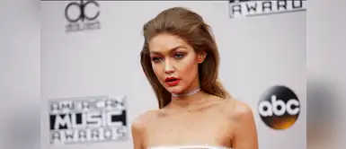 Gigi Hadid revolucionó el mundo de la moda en joyas con esta nueva colección. (Foto: EFE) Gigi Hadid debuta como diseñadora de joyas y su colección te encantará
