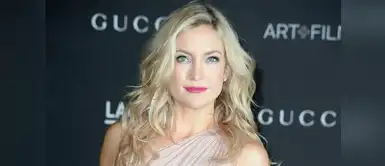 Kate Hudson compartió la primera imagen de su bebé en Instagram. (Foto: EFE) Kate Hudson comparte tierna foto de su bebé recién nacida en Instagram