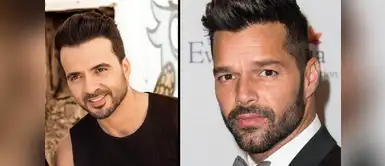 Luis Fonsi se une a Ricky Martin para la reconstrucción de Puerto Rico Luis Fonsi se une a Ricky Martin para la reconstrucción de Puerto Rico