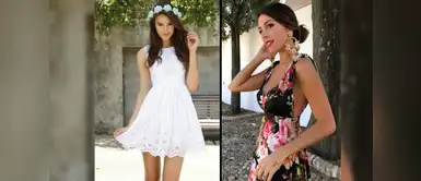 ¿Cómo combinar correctamente el peinado con el escote del vestido? Jen Rade te aconseja Con esta guía podrás combinar tu peinado con el escote de tu vestido