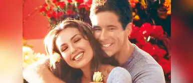 Instagram se llenó de suspiros, luego que el famoso actor compartiera esta imagen. (Foto: Instagram) Thalía: Galán de telenovela "Rosalinda" impacta a fans con este desnudo