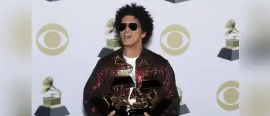 Bruno Mars cumple 33 años y lo celebramos con nueve de sus mejores canciones Bruno Mars cumple 33 años y lo celebramos con sus mejores canciones