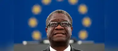 Denis Mukwege, premio Nobel de la Paz: “educar a los hombres en el poder para respetar a las mujeres, también es luchar contra la desigualdad” Nobel de la Paz visibiliza la lucha de las mujeres contra la desigualdad