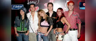 Acaban de lanzar el nuevo trailer de RBD que te encantará. (Foto: Instagram) RBD: este es el trailer del documental tras 14 años de creación del grupo