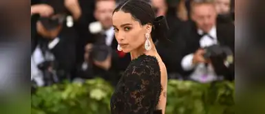 Zoe Kravitz reveló sus secretos beauty que te encantarán. (Foto: EFE) Zoe Kravitz y sus mejores tips de belleza para mantenerse radiante