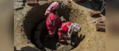 Las Rani Mistris, el ejército de mujeres que construye retretes en la India. Las Rani Mistris, el ejército de mujeres que construye retretes en la India