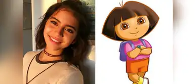 Isabela Moner, la actriz de ascendencia peruana que será "Dora, la exploradora" en el cine Ella es la actriz de ascendencia peruana que será “Dora, la exploradora”