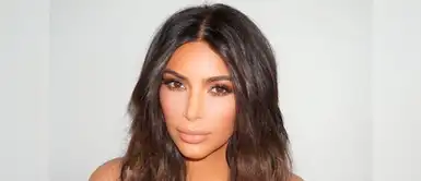 Kim Kardashian revela este truco de belleza para lucir su maquillaje. (Foto: Pinterest) Recrea el maquillaje de Kim Kardashian en tres simples pasos