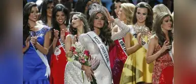 Venezuela exporta sus "misses" en medio de una migración masiva. Venezuela exporta sus "misses" en medio de una migración masiva