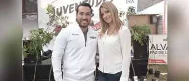 Así celebró Sofía Franco la victoria de su esposo Sofía Franco celebró el triunfo de su esposo en la alcaldía de La Molina