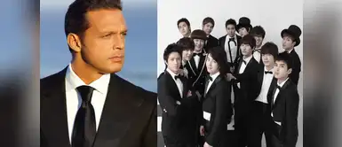 Super Junior arrasa con cover de Luis Miguel Super Junior es tendencia en redes con cover de Luis Miguel