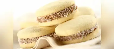 ¿Cómo se preparan los alfajores de maicena? Aquí te dejamos la receta. Comparte un momento familiar preparando estos alfajores de maicena