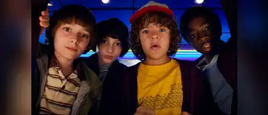 Las frases más recordadas de Stranger Things Las mejores y más recordadas frases de “Stranger Things”