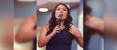 Tula Rodríguez se quebró al hablar de Javier Carmona Tula Rodríguez se quebró al hablar de salud de su esposo