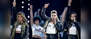 Maite Perroni y Karol G: mira el poderoso musical de Nuestra Belleza Latina Maite Perroni y Karol G: mira el poderoso musical de Nuestra Belleza Latina