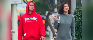 Tras enterarse de la terrible de la noticia, el canadiense asistió a la iglesia en busca de consuelo ¿Justin Bieber ora por la salud de Selena Gómez?