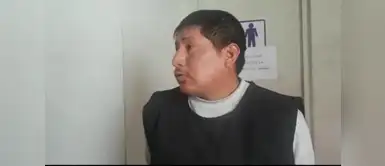 La Victoria: hombre que intentó quemar a mujer con bomba molotov fue capturado Hombre que intentó quemar a mujer con bomba molotov fue capturado