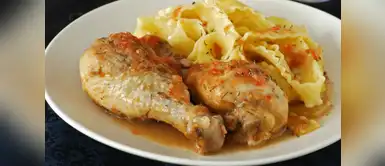 ¿Cómo se prepara el jamoncito de pollo con ensalada de fideos? ¿Cómo se prepara el jamoncito de pollo? Aquí te dejamos la receta