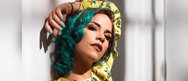 Cynthia 'La Maquilladora' recomienda usar hidratantes en el cabello así como lo hacemos en la piel. Cynthia 'La Maquilladora' y sus mejores consejos si piensas teñirte el cabello