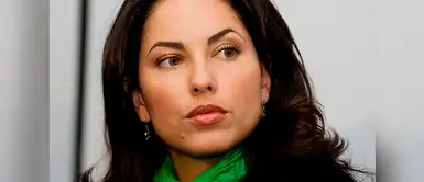 Bárbara Mori alzó su voz de protesta a favor de la mujer en el cine. (Foto: EFE) Bárbara Mori: "Sigue habiendo misóginia en el mundo del cine"