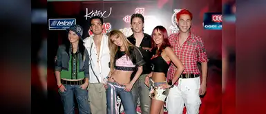 Ex miembro de RBD fue internado de emergencia Ex miembro de RBD fue internado de emergencia