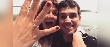 Las fotos más románticas de Jesús Alzamora y María Paz Así fue la boda de Jesús Alzamora y María Paz Gonzales Vigil