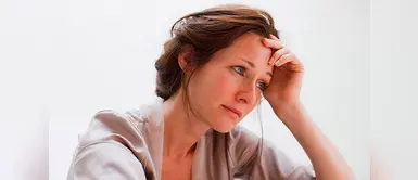 Estos son los síntomas que se presenta en la menopausia precoz Cuando la menopausia llega antes de tiempo