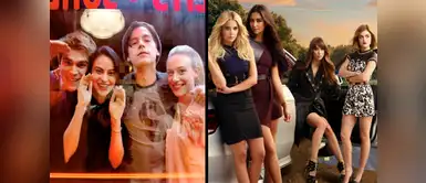 Seis series juveniles que están en Netflix y no puedes dejar de verlas. ¿Quieres hacer una maratón de Netflix? Te recomendamos 6 series juveniles