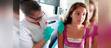 Vacuna contra el virus del papiloma humano Casi 80 mil niñas aún no son vacunadas contra el Virus del Papiloma Humano