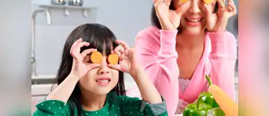 alimentos que podrían ayudar a mejorar la vista Incluye estos alimentos en tu dieta para cuidar tu visión